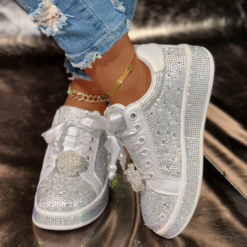 Chaussures à plateforme pour f - Women Shoes Tennis avis et prix