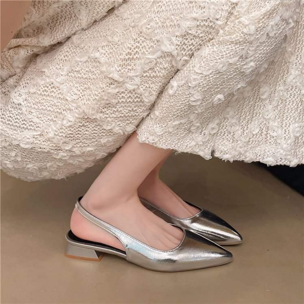 Nouvelles Chaussures d'été Pol - Mule Slip On avis et prix