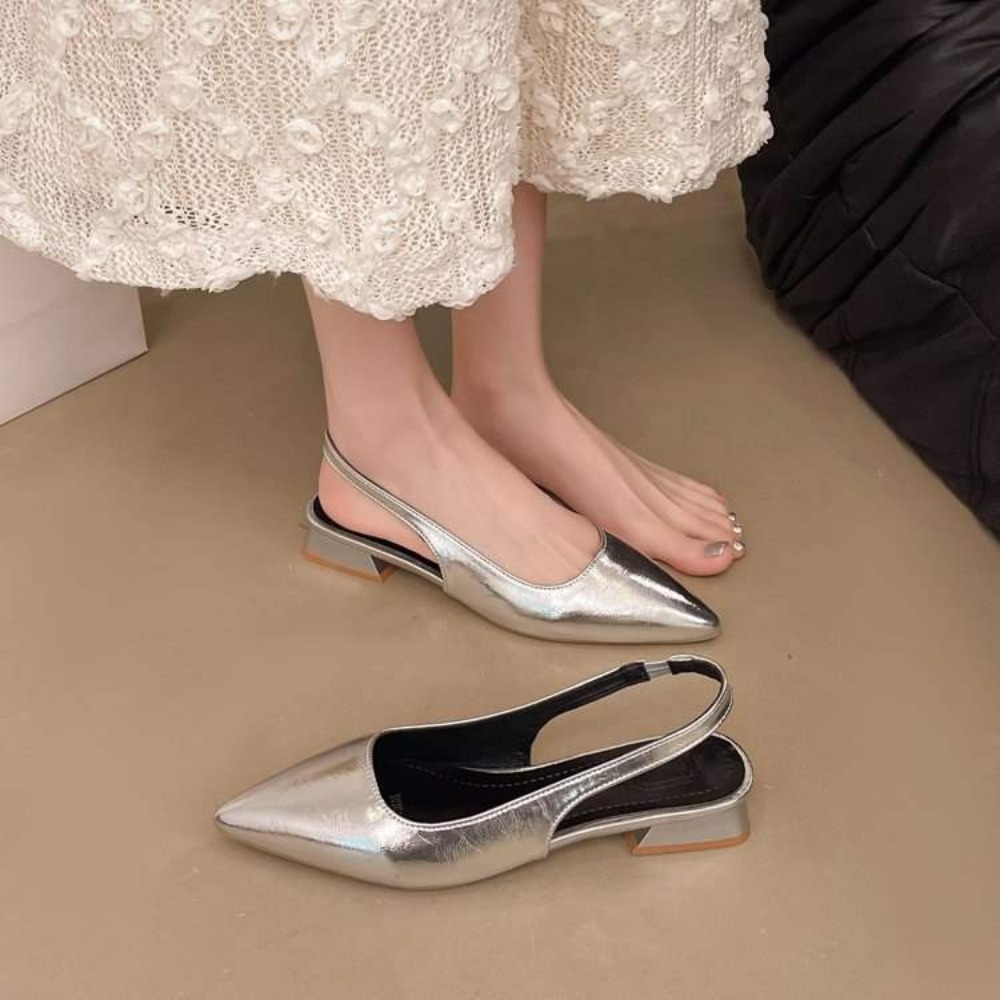 Nouvelles Chaussures d'été Pol - Mule Slip On avis et prix
