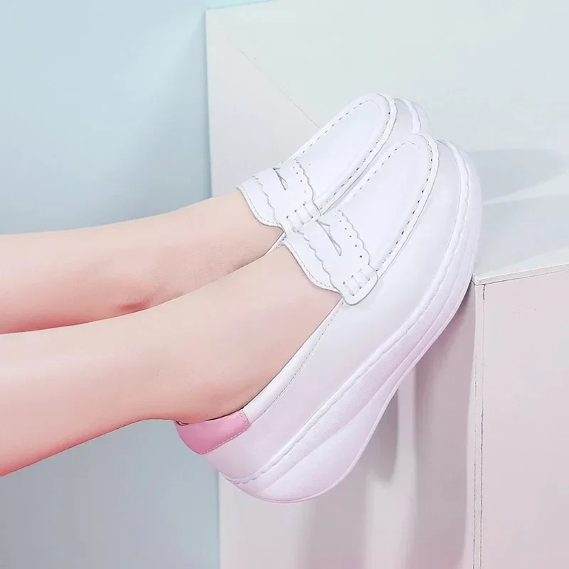2025 blanc rose infirmières ba - Women Shoes Tennis avis et prix