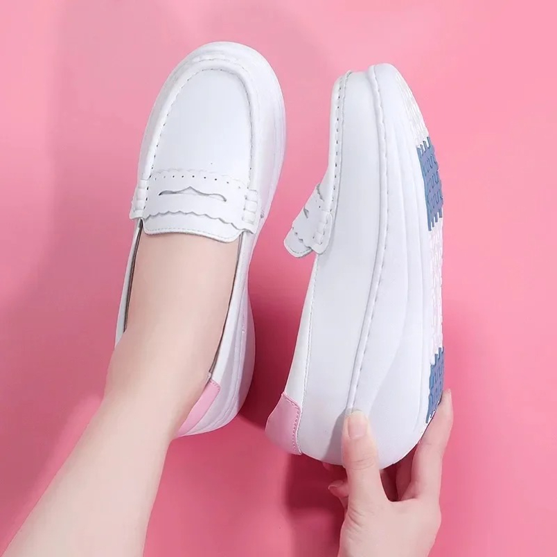 2025 blanc rose infirmières ba - Women Shoes Tennis avis et prix