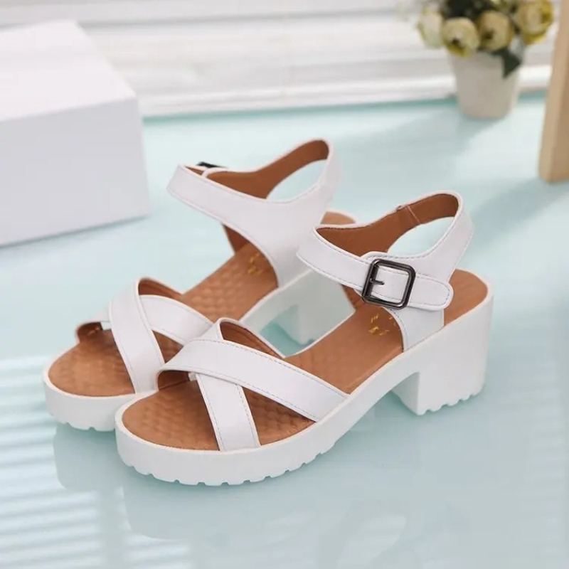 Sandales à talons hauts pour f - Women'S Shoes Quality avis et prix