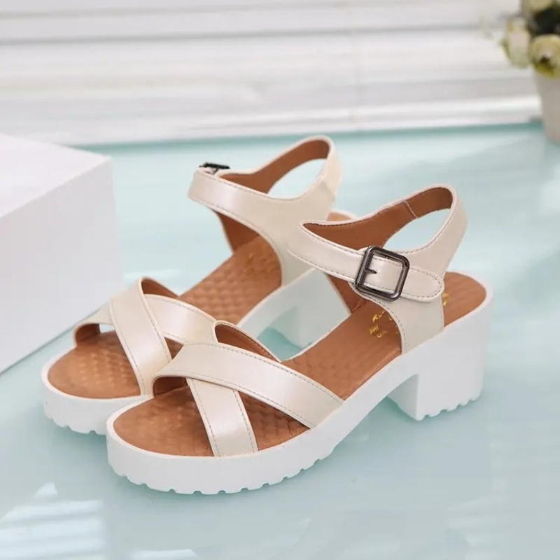 Sandales à talons hauts pour f - Women'S Shoes Quality avis et prix