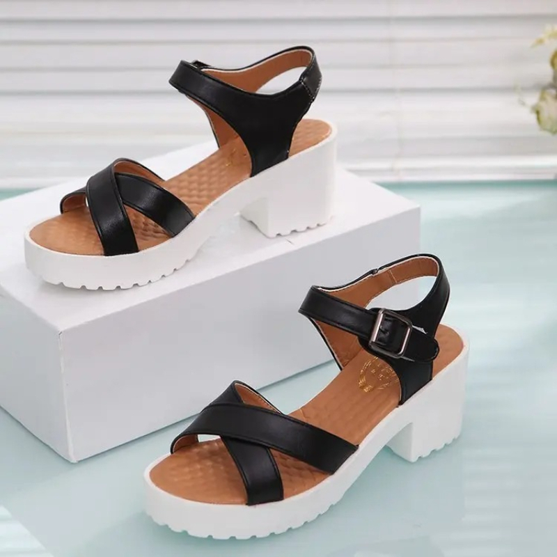 Sandales à talons hauts pour f - Women'S Shoes Quality avis et prix