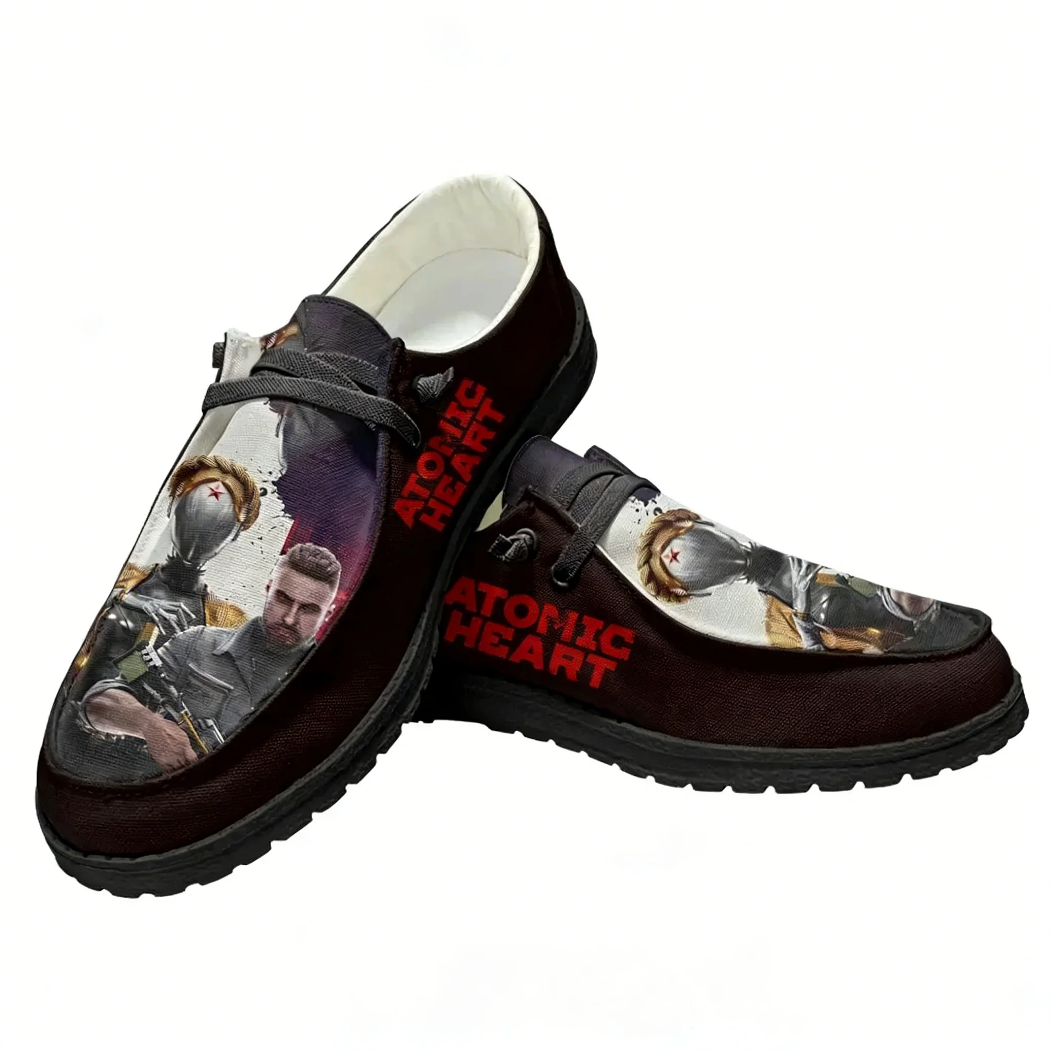 Chaussures décontractées Atomi - Oxford Lace Up Women avis et prix
