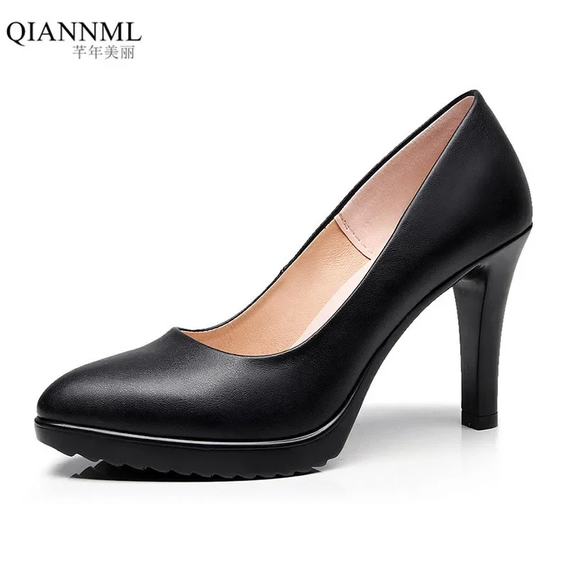 8 cm petite taille 32-43 mode  - Court Heel Pointed avis et prix