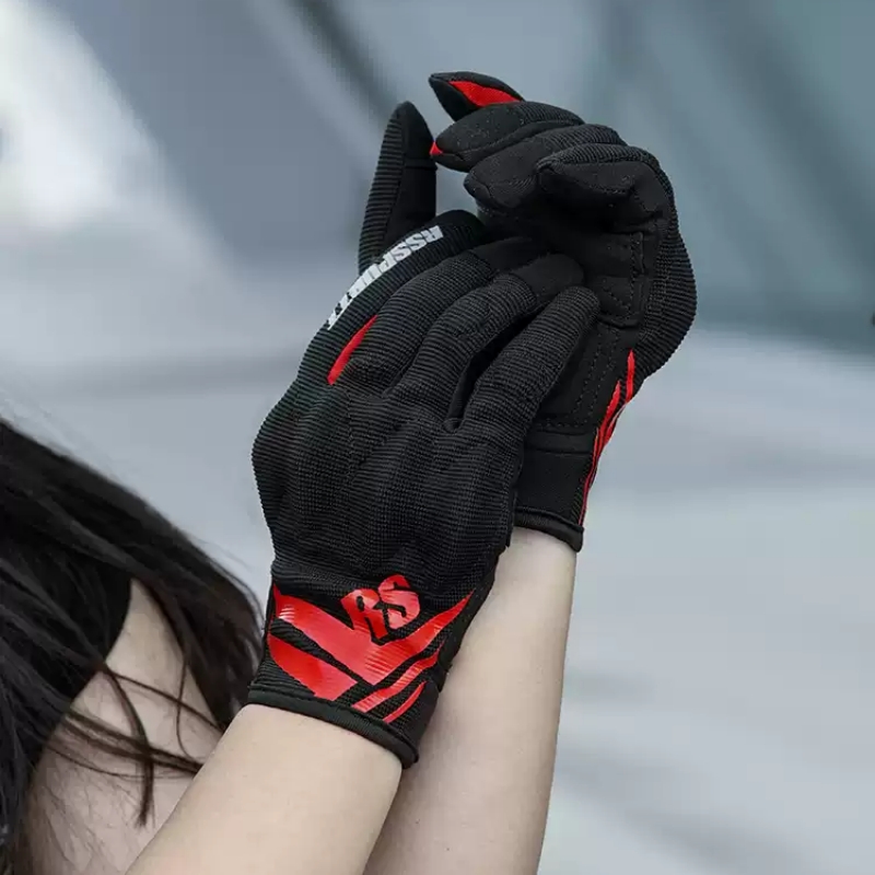 Gants de moto en maille d'été  - Women Shoes Xxl avis et prix