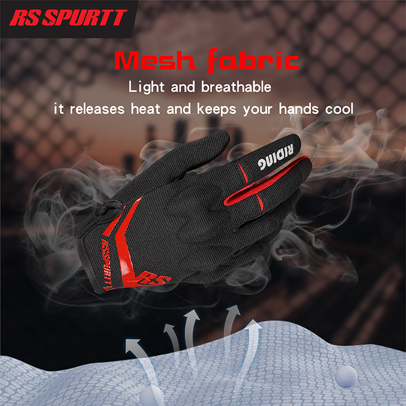 Gants de moto en maille d'été  - Women Shoes Xxl avis et prix