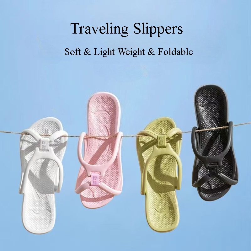 Chaussons de voyage pliables u - Mule Slip On avis et prix