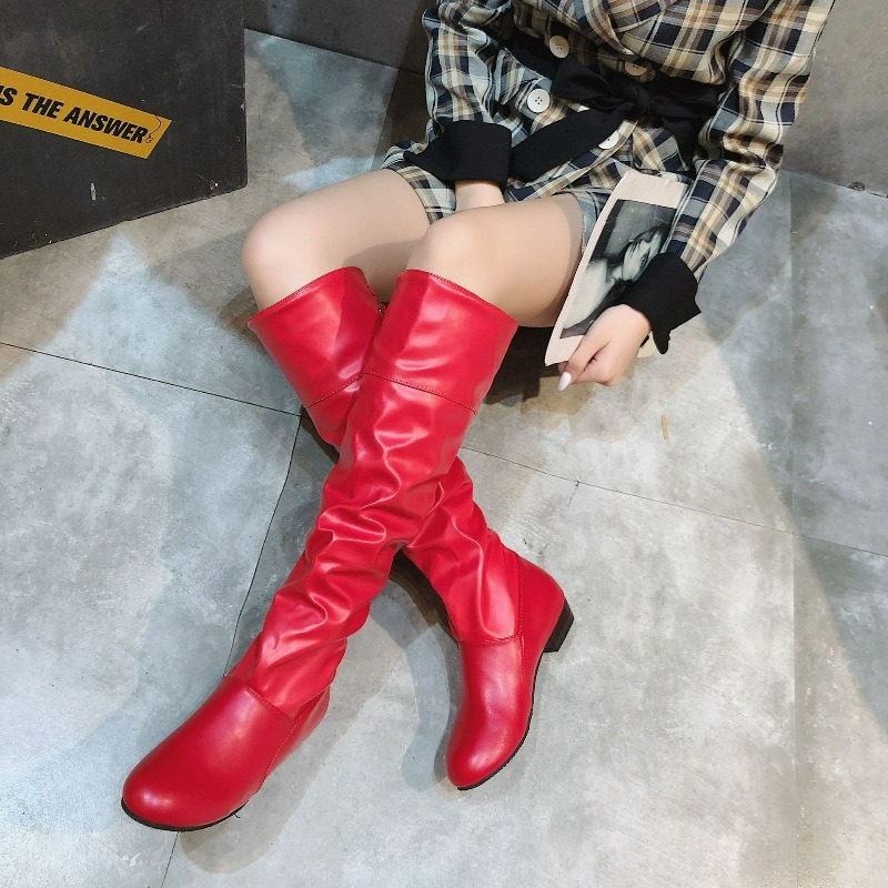Bottes hautes pour femmes 2025 - Knee High Boots Women avis et prix