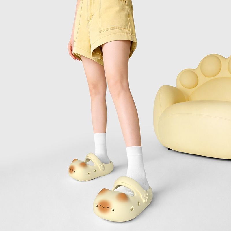 Nouvelles pantoufles créatives - Women'S Shoes Clogs avis et prix