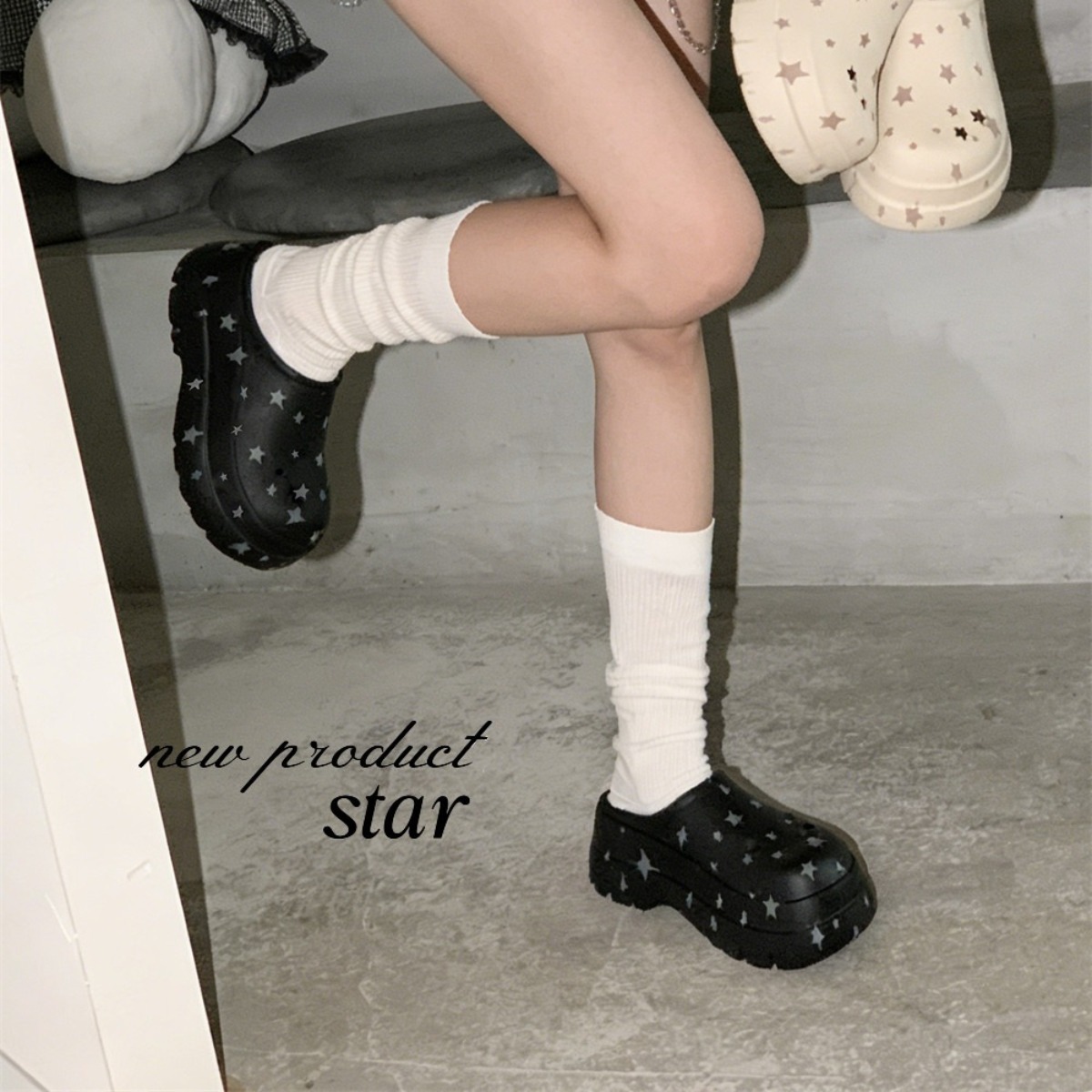Nouvelles sandales compensées  - Women'S Shoes Clogs avis et prix